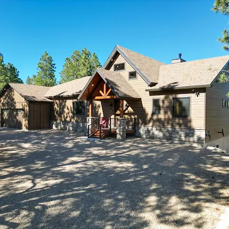 Elk Haven Villa
